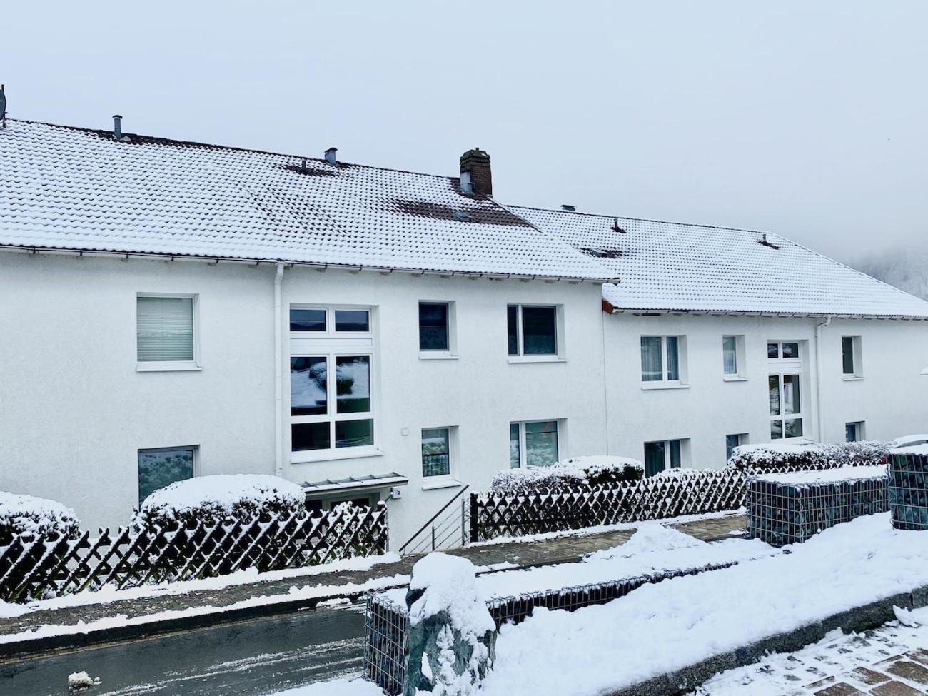 Schoene Aussicht! ลางเกลส์ไฮม์ ภายนอก รูปภาพ